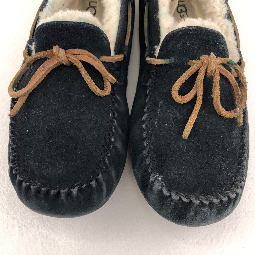 UGG Dakota Winter Moccasin Slippers 10 - Picture 13 of 16